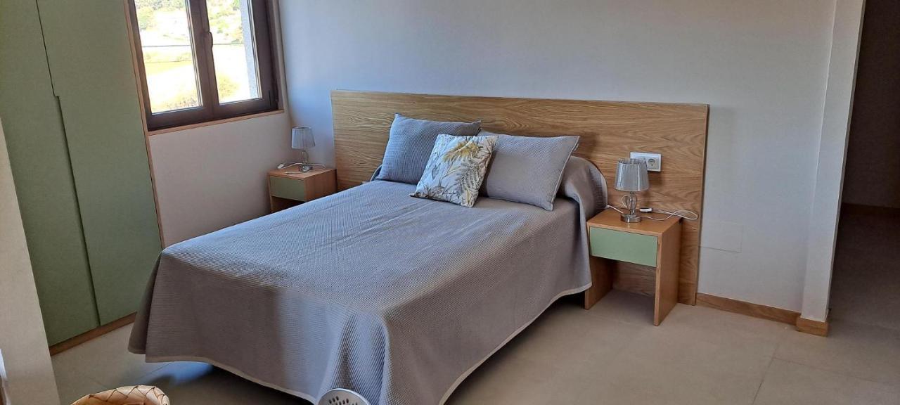 Apartamentos Las Olas By Pantin Valdoviño Kültér fotó