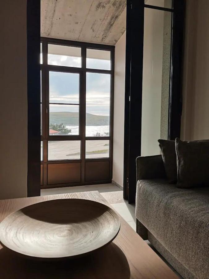 Apartamentos Las Olas By Pantin Valdoviño Kültér fotó