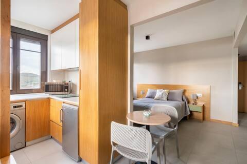 Apartamentos Las Olas By Pantin Valdoviño Kültér fotó